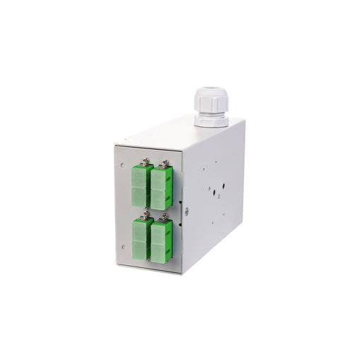 Metz Connect - Patchpanel LWL OpDAT REG K VIK 4xSC-D APC 15024K0F204-E OS2