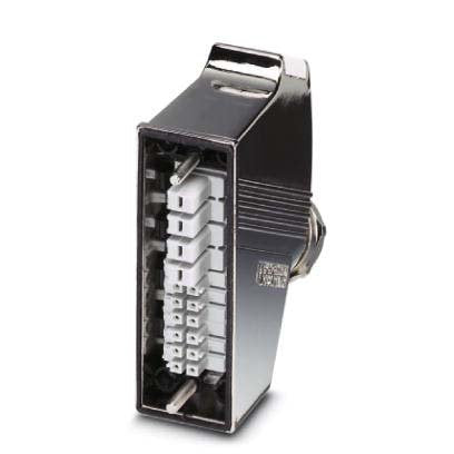 Phoenix Contact - Modularer Steckverbinder (Industriesteckverbinder) Tüllen-Steckverbinderset VC-EMV3-S2266 NZ