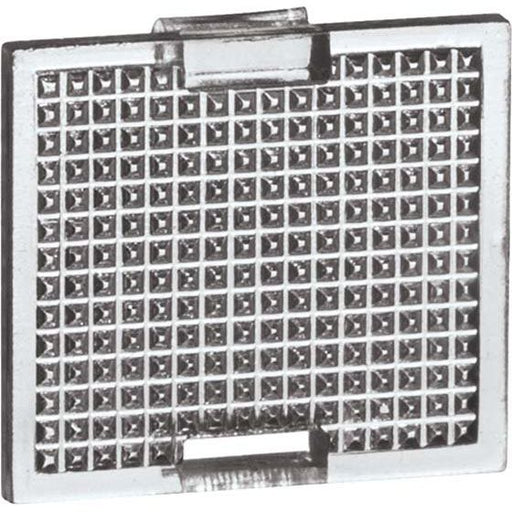 Peha - Abdeckung/Bedienelement für Installationsschalterprogramme Standard Symbol neutral D 655 N für Tasterwippen