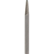 Bosch - Fräser Wolframkarbid-Fräser mit 2615991032 Speerspitze 3,2 mm