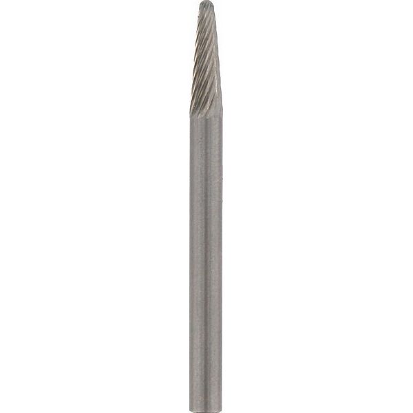 Bosch - Fräser Wolframkarbid-Fräser mit 2615991032 Speerspitze 3,2 mm