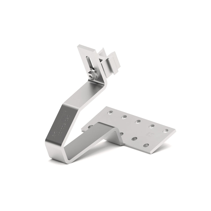 Schletter Solar - Photovoltaik-Dach-/Fassadenbefestigung Dachhaken 101002-020 Rapid2+Pro 35