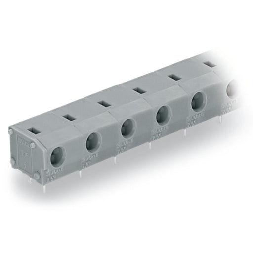 WAGO - Leiterplattenklemme 235-802 2,5mm² − 55 Stück