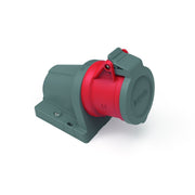 Bals Elektrotech - CEE-Steckdose (IEC 60309) Wandsteckdose Innolinq 110624 16A 5p 400V 6h IP44