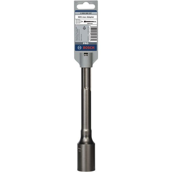 Bosch - Aufnahmeschaft für Bohrkronen PRO SDS max 2608580527 Adapter, 200 mm