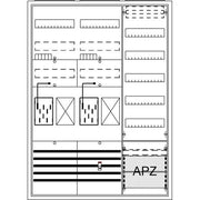 Striebel&John - Zähler-Komplettschrank Komplettschrank BA37MG APBKE-IA372Z2R1V5A2