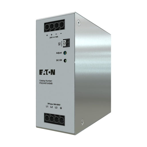 Eaton - Gleichstromversorgung Netzgerät dreiphasig PSG240F24SMB