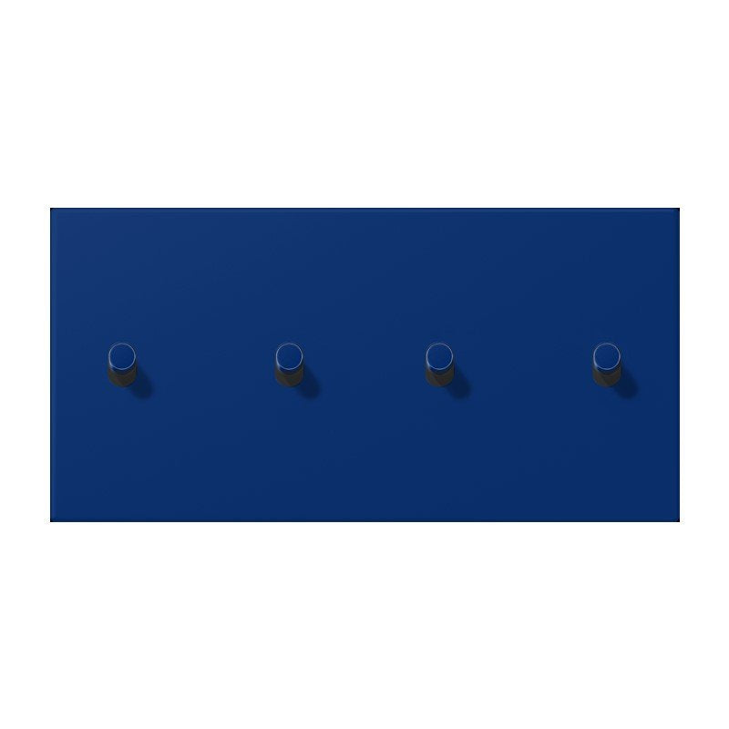Jung - Abdeckung/Bedienelement für Installationsschalterprogramme Abdeckung mit Kipphebel LC 12-250 R 0 261 Zylinder