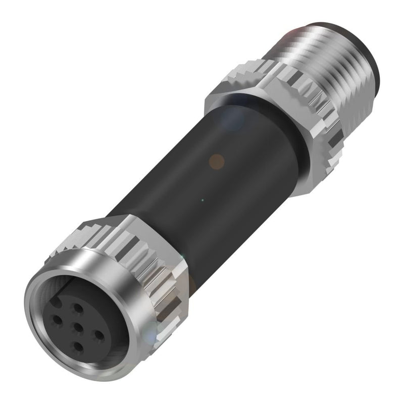 Balluff - Rundsteckverbinder, feldkonfektionierbar (Industriesteckverbinder) Adapter BCC M415-M41#BCC0K16