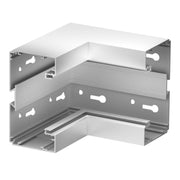 Rehau - Inneneck für Geräteeinbaukanal SIGNA STYLE Inneneck BRA IE70130 EL 70x130 eloxiert