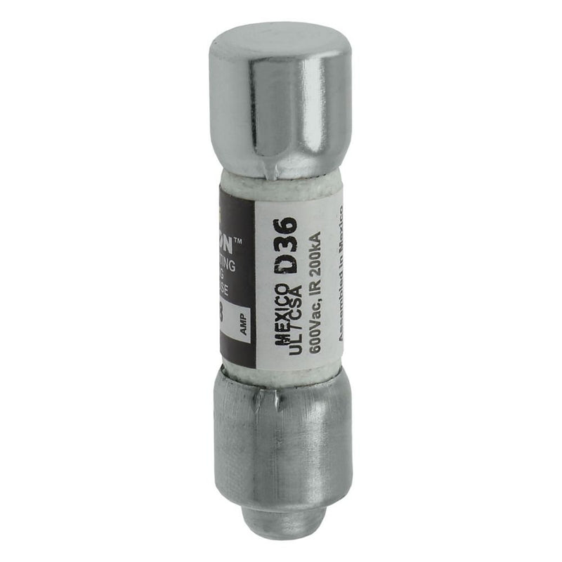 Eaton - HRC-Sicherung Sicherungseinsatz KTK-R-8 8 A, AC 600 V − 10 Stück