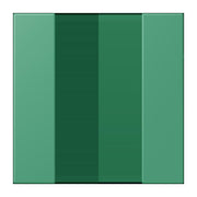 Jung - Abdeckung/Bedienelement für Installationsschalterprogramme Tastensatz 1fach LC 501 TSA 250 vert 59