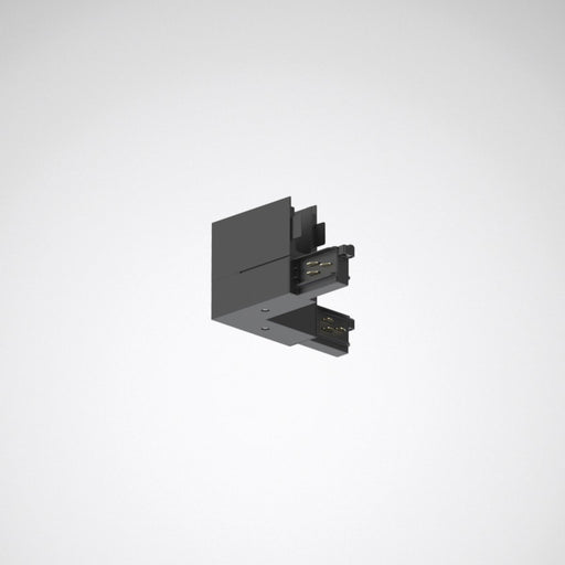 Trilux - Elektrisches Zubehör/Ersatzteile für Leuchten L-Verbinder Rail L-Verb #8885000 schwarz