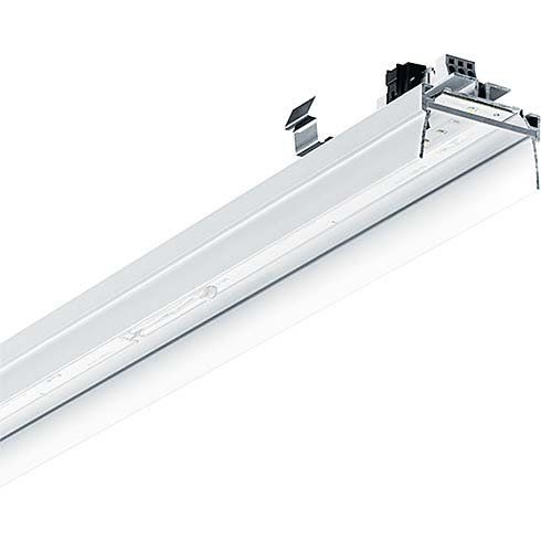 Zumtobel Group - Decken-/Wandleuchte Balken für LED-Lichtlinie SLOT2 BLED #42186515 4000K