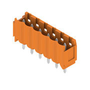 Weidmüller - Leiterplattensteckverbinder Verbinder 5.00mm SL 5.00/0#1582050000 − 50 Stück
