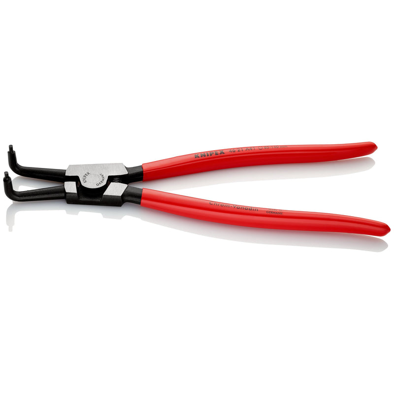 Knipex - Zange für Sicherungsringe Sicherungsringzange 46 21 A41 300mm