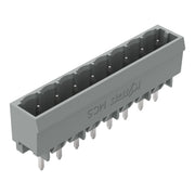 WAGO - Leiterplattensteckverbinder Stiftleiste 231-138/001-000 geschl. 1x1 5mm ger. − 100 Stück