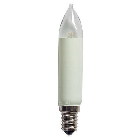 Scharnberger+Hasenbein - LED-Lampe/Multi-LED LED-Schaftkerze 57649 (Bli.2) E14, 8-34V