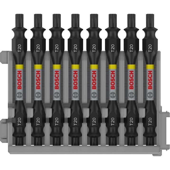 Bosch - Bit-Set PRO Impact Schrauberbit 2608522339 mit Doppelklingen