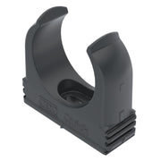 OBO Bettermann - Rohrschelle Quick-Schelle 2955 M32 SW M32 − 50 Stück