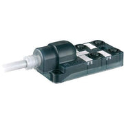 Murrelektronik - Passiver Sensor-/Aktor-Verteiler (mit Leitung) M12 Verteiler 4-fach 8000-84510-4480300