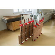 BESSEY - Schraubzwinge 2 x Korpuszwinge KRE60-2K-OH REVO
