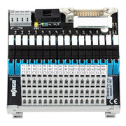 WAGO GmbH & Co. KG - Übergabemodul Übergabemodul 704-5324 Steckverbin.DIN41651