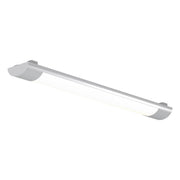 EVN Lichttechnik - Lichtleiste LED Deckenanbauleuchte L5972002S 597mm, 3000K 1805lm