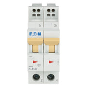 Eaton - Leitungsschutzschalter PLI-B13/2 B 13A, 2p Steckkl
