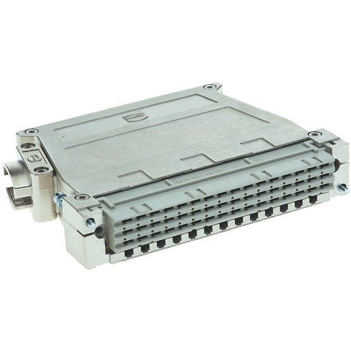 Harting - Zubehör/Ersatzteile für Industriesteckverbinder Schalengehäuse 20mm 09068480550 Zinklegierung