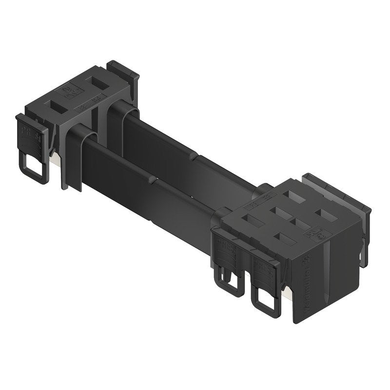 Weidmüller - Kabelsteckverbinder für Leiterplattensteckverbinder Verbinder Querverbinder- PB-FEED 1#2595180000 Einspeisung 42.50mm − 10 Stück