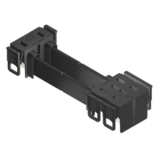 Weidmüller - Kabelsteckverbinder für Leiterplattensteckverbinder Verbinder Querverbinder- PB-FEED 1#2595180000 Einspeisung 42.50mm − 10 Stück