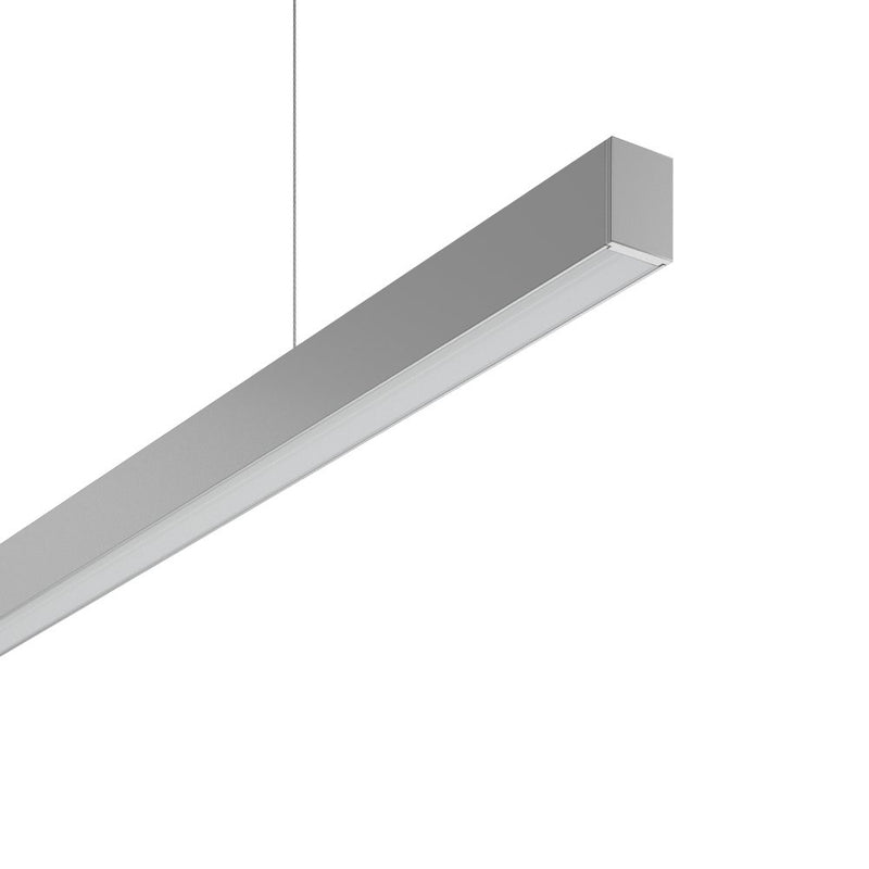 RZB - Pendelleuchte LED-Pendelleuchte 312209.004 830, silber