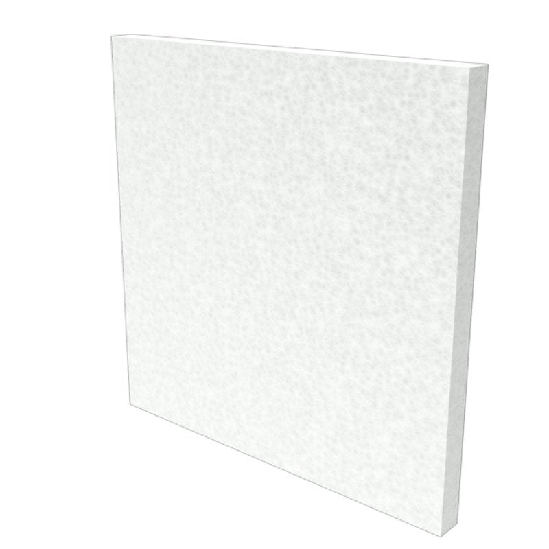 Weidmüller - Filter (Gehäuse/Schaltschrank Klimatisierung) Filtermatte FF-FIMT 4X 54 BxH=216x216mm − 5 Stück
