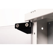 DIGITUS - Netzwerk-/Serverschrank Wandgehäuse SOHO PRO DN-49200 4HE,gr