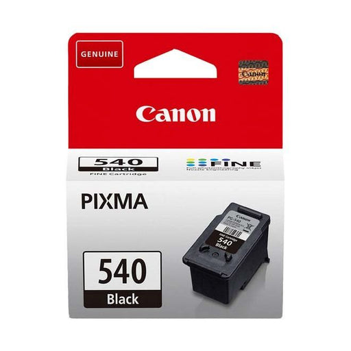 Canon - Verbrauchsmaterial für Telefax/Drucker/MFC Tintenpatrone PG-540 8ml sw schwarz