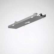Trilux - Elektrisches Zubehör/Ersatzteile für Leuchten Lichtbandbaustein 7650IP+LLWS #7784800 silbergrau