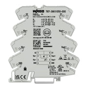 WAGO - Stromüberwachungsgerät Schutzschalter elektroni. 787-3861/050-000 1-kanalig 24V DC