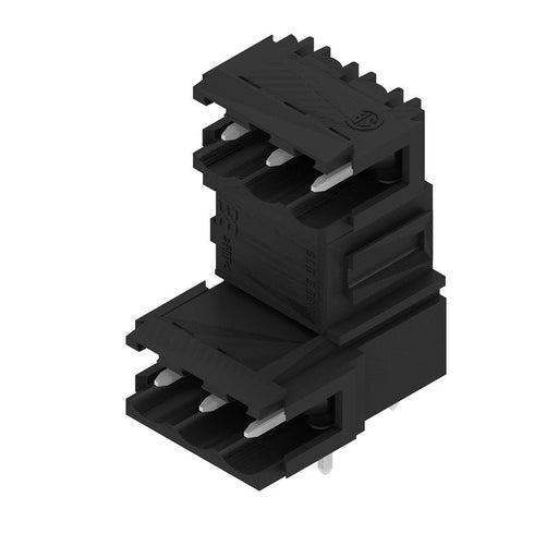 Weidmüller - Leiterplattensteckverbinder Verbinder 5.08mm SLD 5.08V#1726520000  − 50 Stück