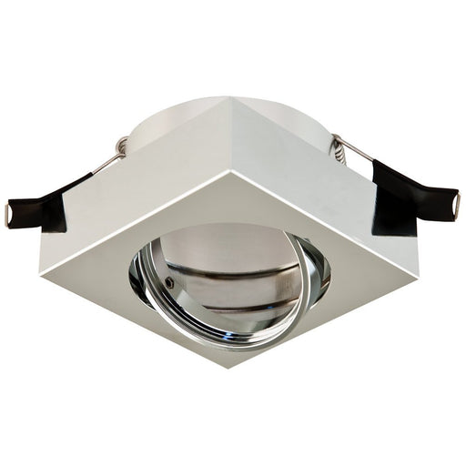EVN Lichttechnik - Downlight/Strahler/Flutlicht NV EB-Leuchte 618 811 chr 12V 50W max. IP20