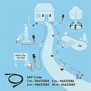 THORNeco - Elektrisches Zubehör/Ersatzteile für Leuchten Verlängerungskabel ECO EXT5M #96633586