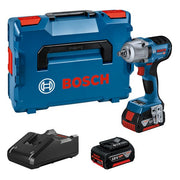 Bosch - Schlagschrauber (Akku) Akku-Drehschlagschrauber 2 06019K4003 x 18V 5.0Ah, L-BOXX