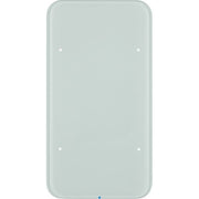 Berker - Bussystem-Tastsensor Touch-Sensor 2fach 75142860 Glas polarweiß