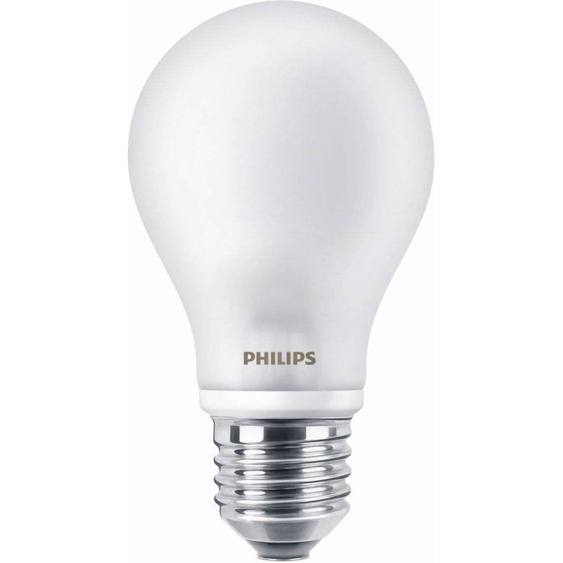Philips Lighting - LED - Lampe/Multi - LED LED - Lampe E27 CorePro LED#36124900 matt Glas