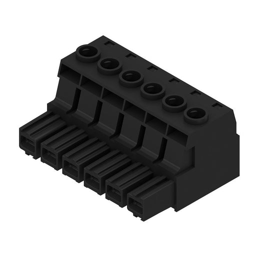 Weidmüller - Kabelsteckverbinder für Leiterplattensteckverbinder Verbinder 10.16mm BUZ 10.16#1924580000 − 20 Stück