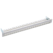 Reichle&De-Massari - Patchpanel Kupfer Patchpanel 1HE 813485 24 Port,leer