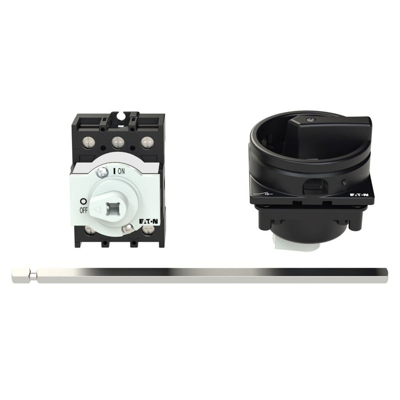 Eaton - Lasttrennschalter Hauptschalter 3polig 32A P1-32/M4/SVB-SW Halt-Funktion