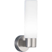 Böhmer - Decken-/Wandleuchte Bad-Wandleuchte 31497 C35 40W ni-mt