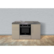 Stengel - Mini-Küche Miniküche Premiumline MPBSA150BOIKFreBliS Sand