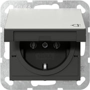 Gira - Steckdose KD 4454600 Edelstahl